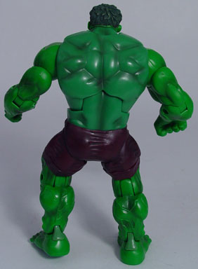 Hulk action figure