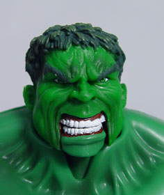 Hulk action figure