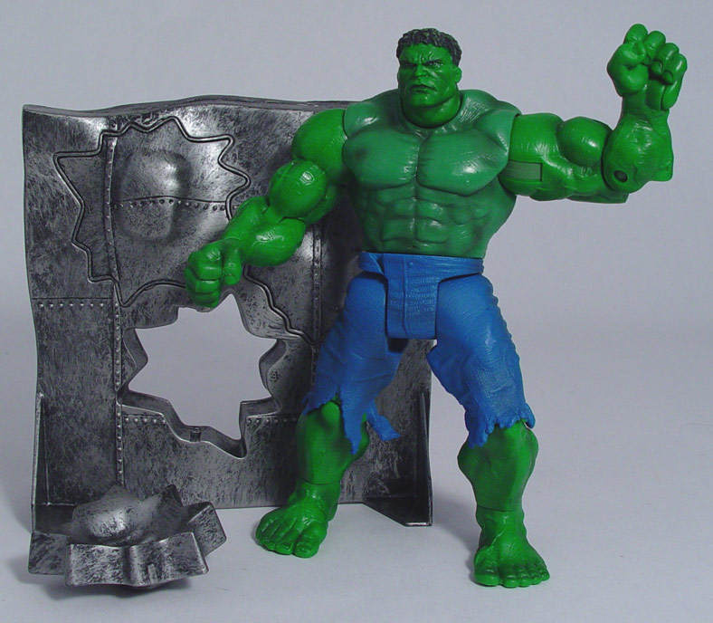 Punching hulk best sale