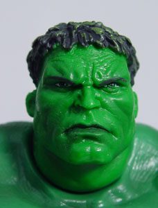 Hulk action figure