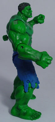 Hulk action figure