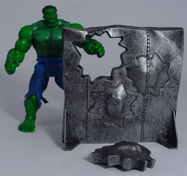 Hulk action figure