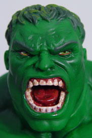 Hulk action figure