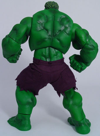 Hulk action figure