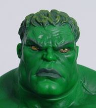 Hulk action figure