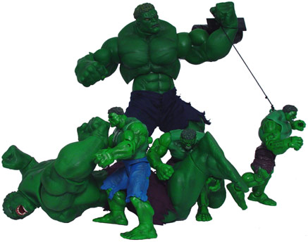 movie hulk action figures