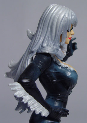 Marvel Select Black Cat action figure