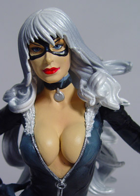 Marvel Select Black Cat action figure