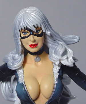 Marvel Select Black Cat action figure