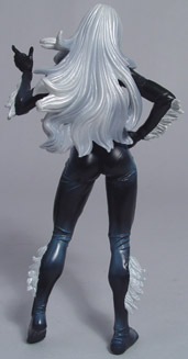 Marvel Select Black Cat action figure