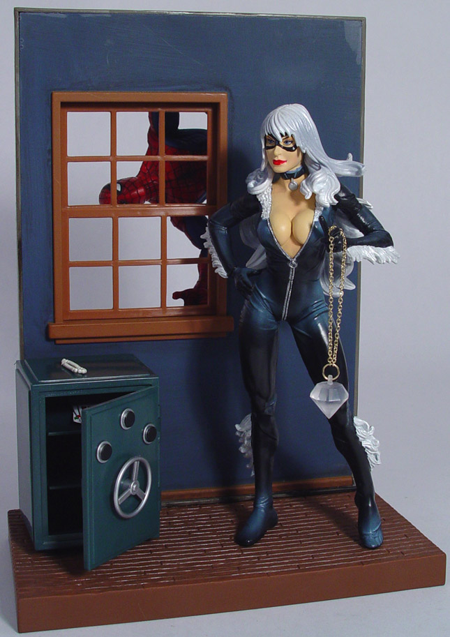 Marvel Select Black Cat