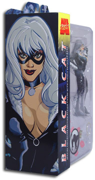 black cat action figure