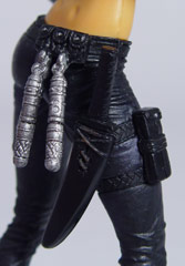 Black Widow action figure