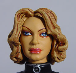 Black Widow action figure