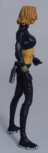 Black Widow action figure