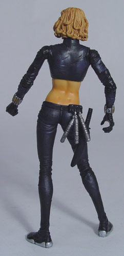 Black Widow action figure