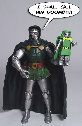 Marvel Select Dr. Doom Action Figure