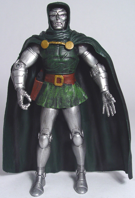 Marvel Select Dr. Doom Action Figure