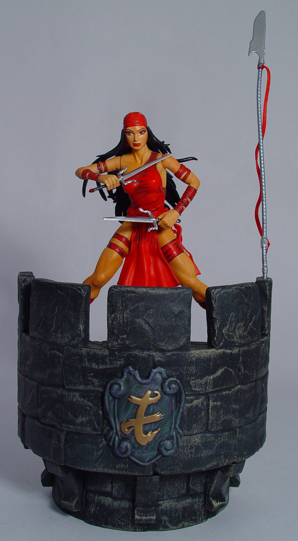 marvel select action figure