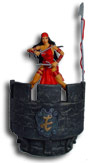 Marvel Select elektra action figure