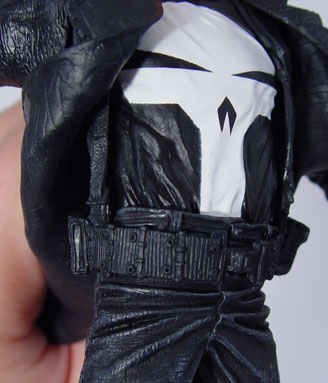 Marvel Select Punisher Action Figure