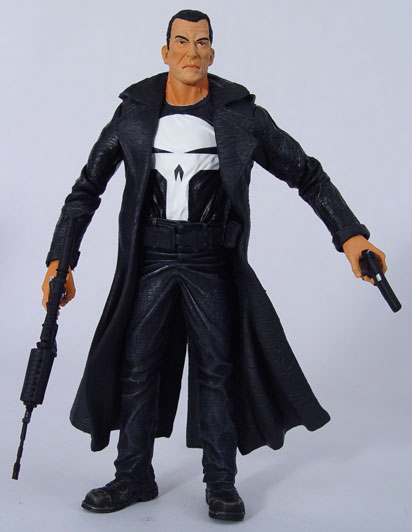 Marvel Select Punisher Action Figure