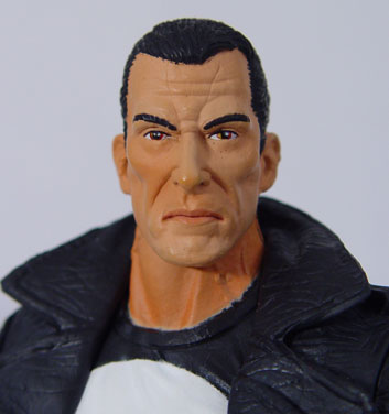 Marvel Select Punisher Action Figure