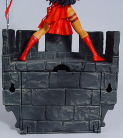 Elektra action figure