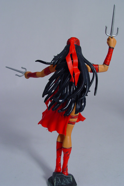 Elektra action figure