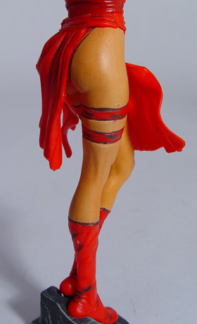 Elektra action figure