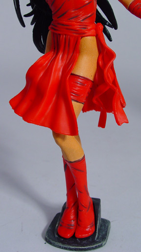 Elektra action figure