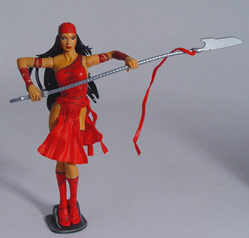 Elektra action figure