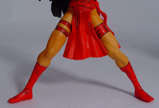 Elektra action figure