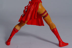 Elektra action figure