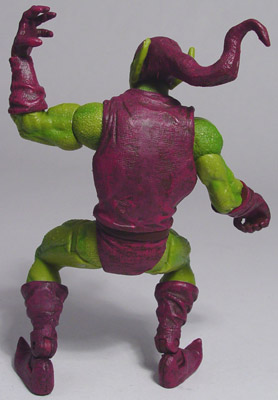 Marvel Select Classic Green Goblin Action Figure