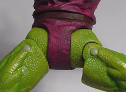 Marvel Select Classic Green Goblin Action Figure