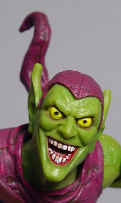 Marvel Select Classic Green Goblin Action Figure