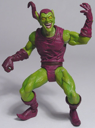 Marvel Select Classic Green Goblin Action Figure