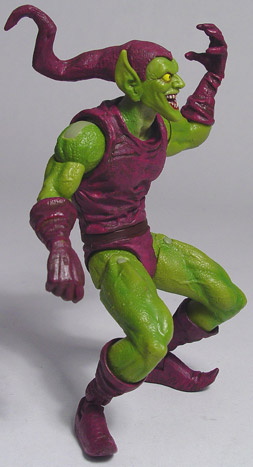 Marvel Select Classic Green Goblin Action Figure