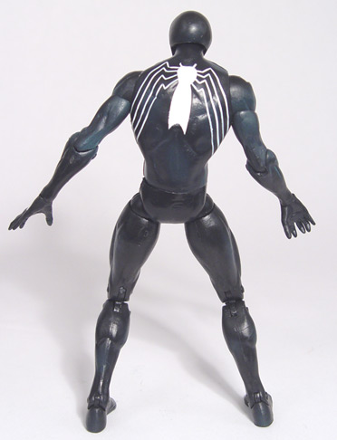 Marvel Select Web of Spider-Man Action Figure