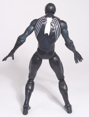 Marvel Select Web of Spider-Man Action Figure