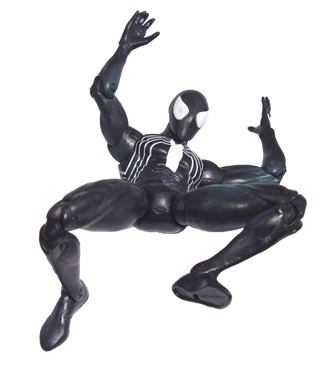 Marvel Select Web of Spider-Man Action Figure