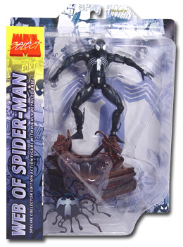 spider-man action figure