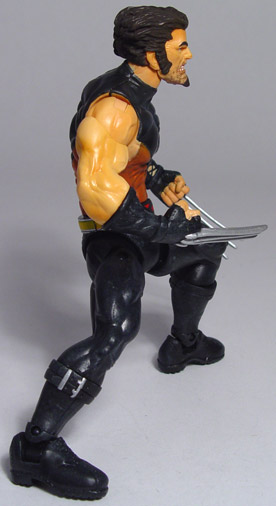 Marvel Select Ultimate Wolverine Action Figure