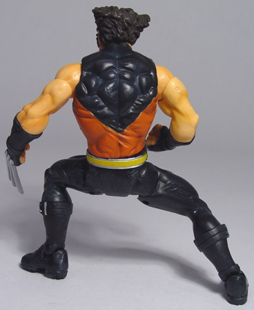 Marvel Select Ultimate Wolverine Action Figure