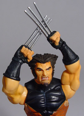 Marvel Select Ultimate Wolverine Action Figure