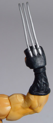 Marvel Select Ultimate Wolverine Action Figure