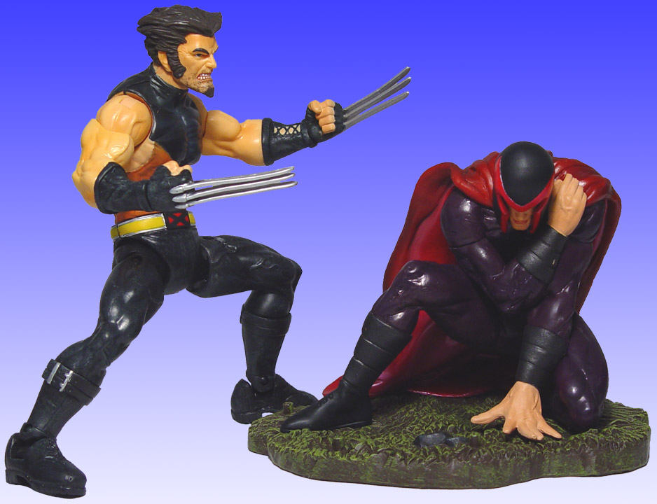 Marvel Select Ultimate Wolverine Action Figure