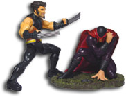 Marvel Select Ultimate Wolverine Action Figure