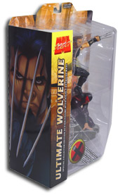Marvel Select Ultimate Wolverine Action Figure